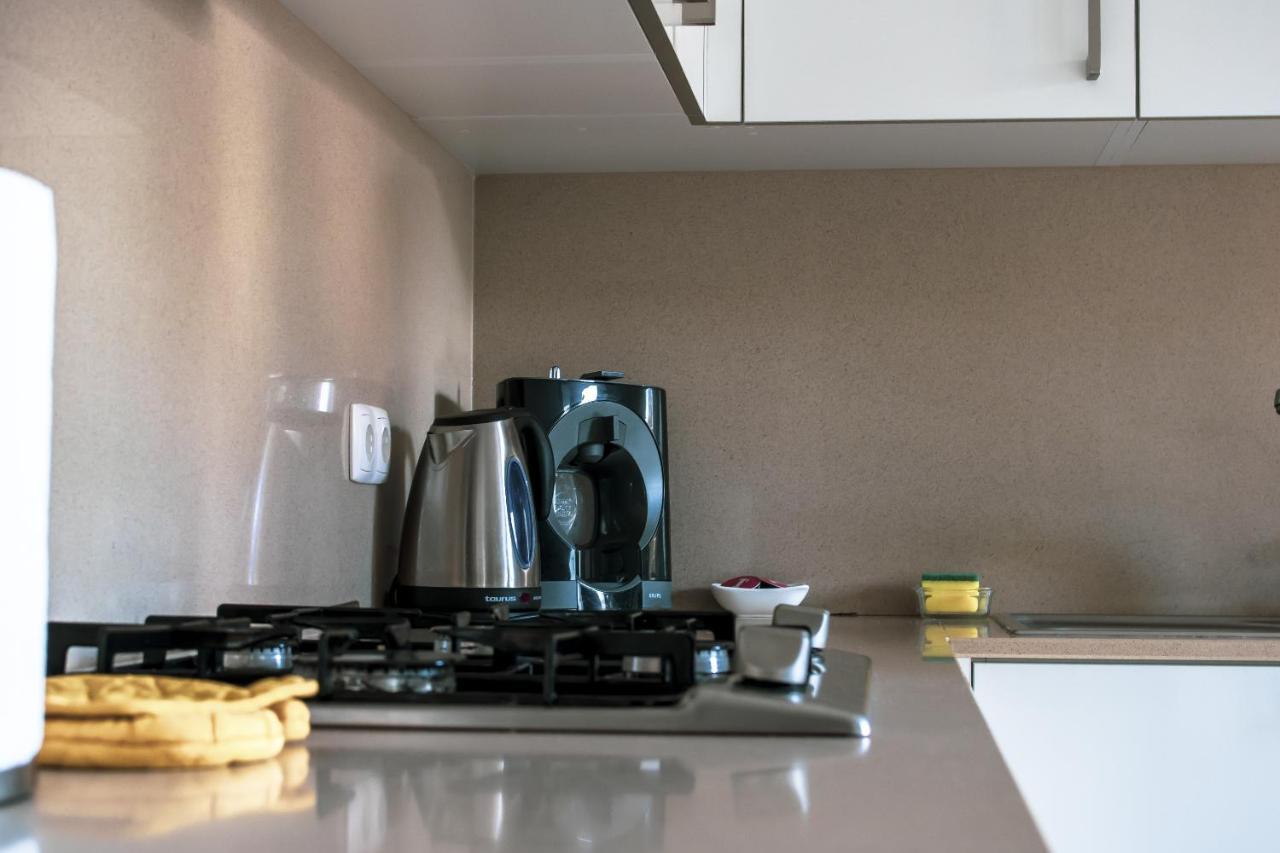 Apartamento Do Xico Apartment Faja de Baixo Luaran gambar