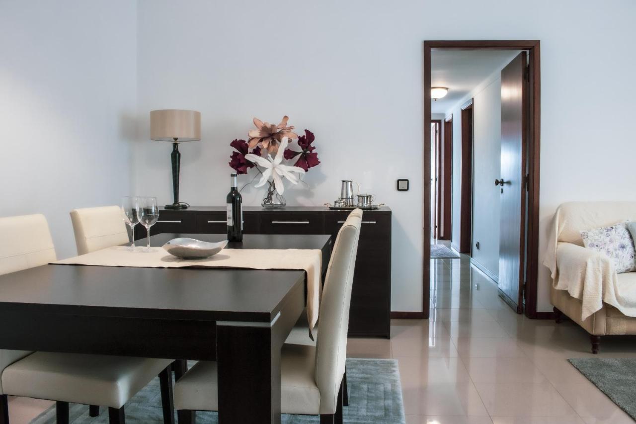 Apartamento Do Xico Apartment Faja de Baixo Luaran gambar