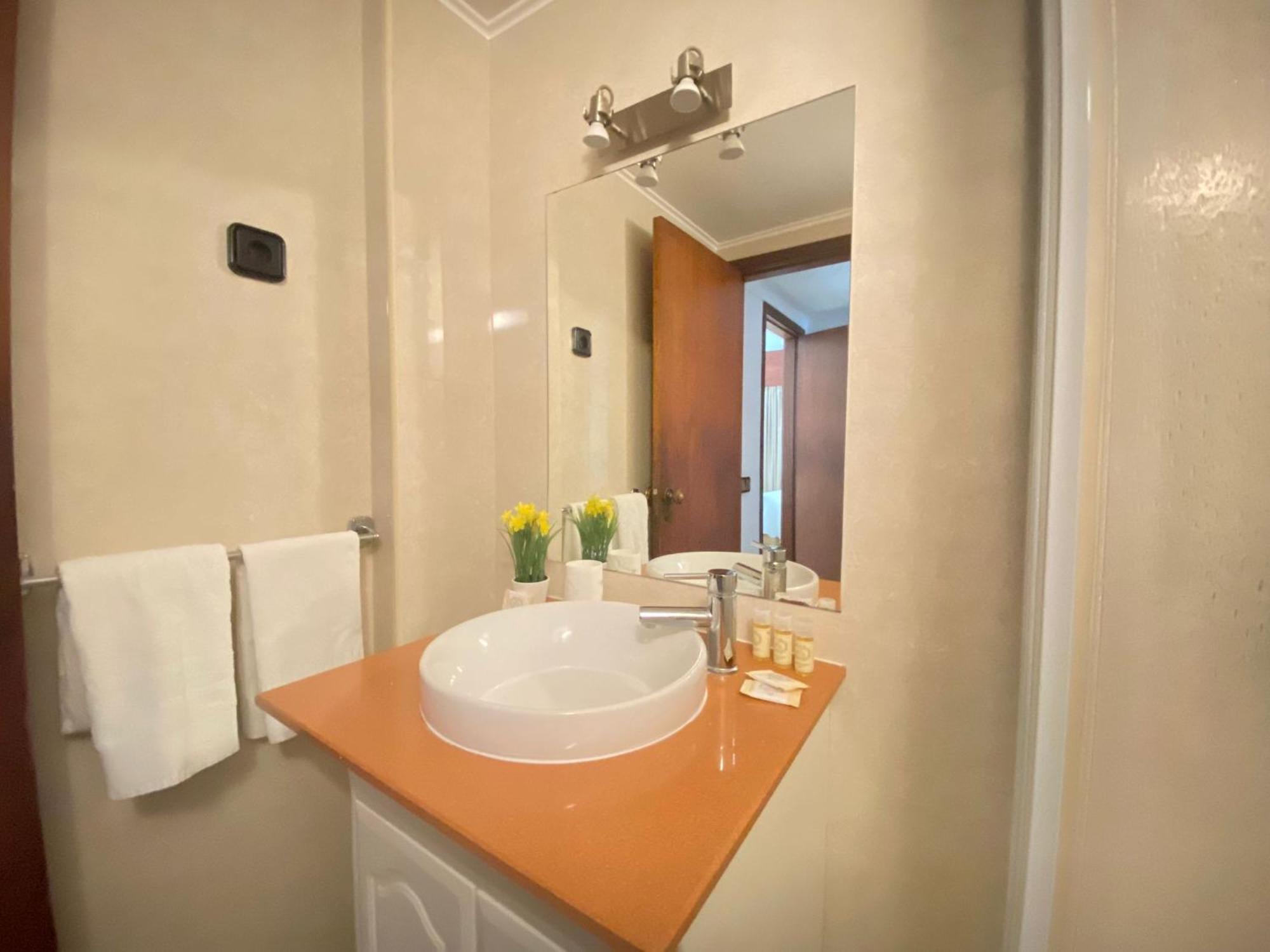 Apartamento Do Xico Apartment Faja de Baixo Luaran gambar