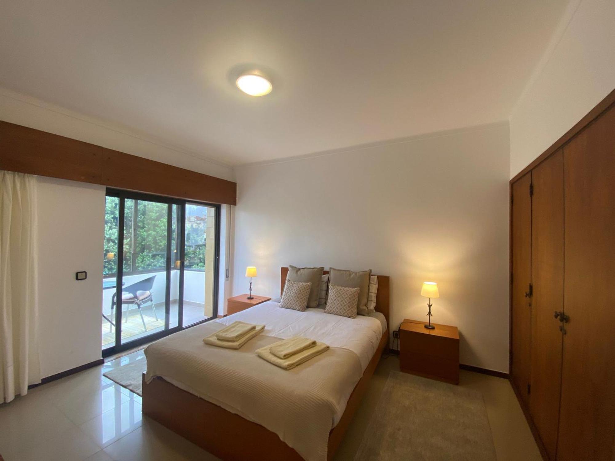 Apartamento Do Xico Apartment Faja de Baixo Luaran gambar