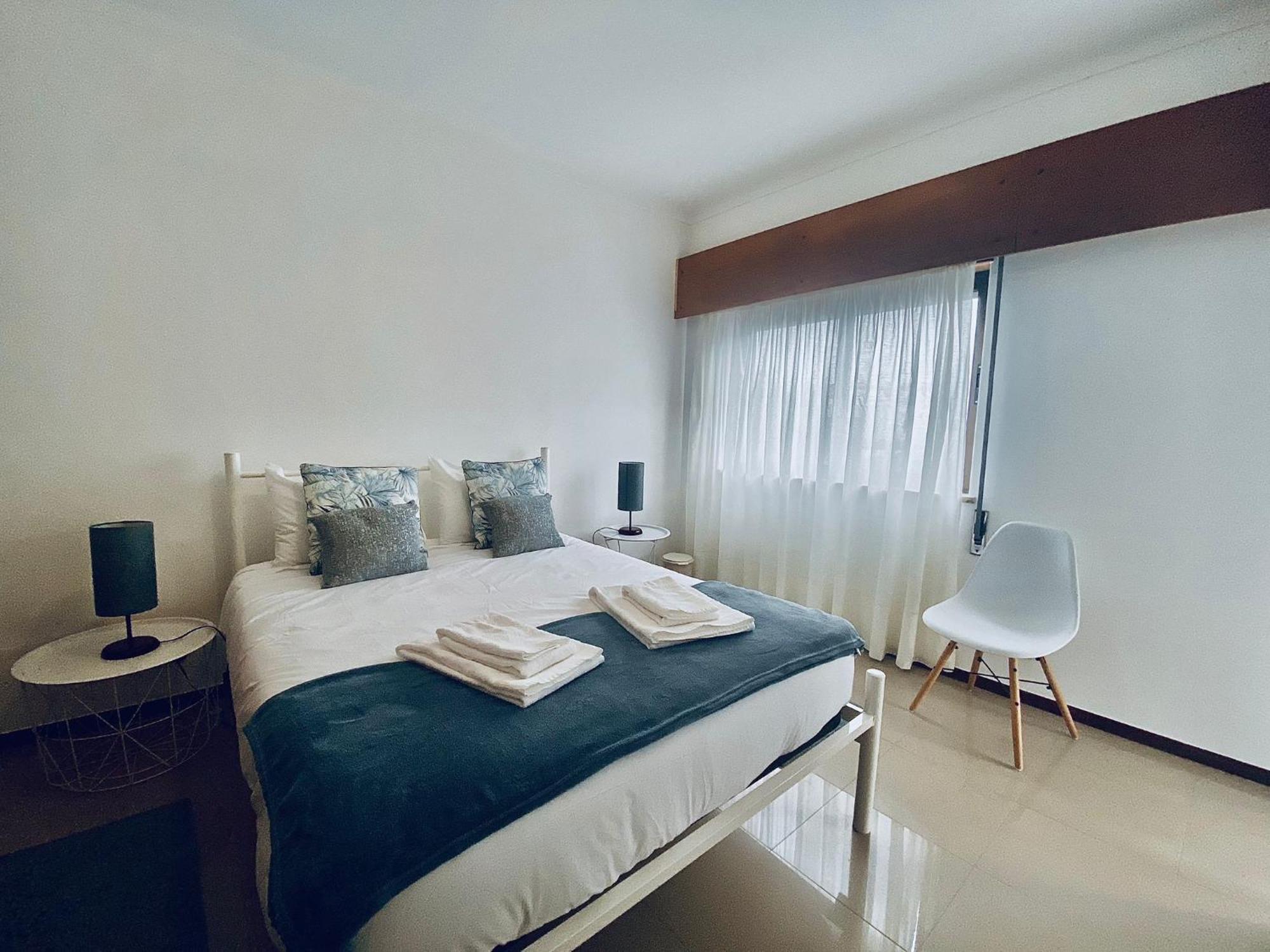Apartamento Do Xico Apartment Faja de Baixo Luaran gambar